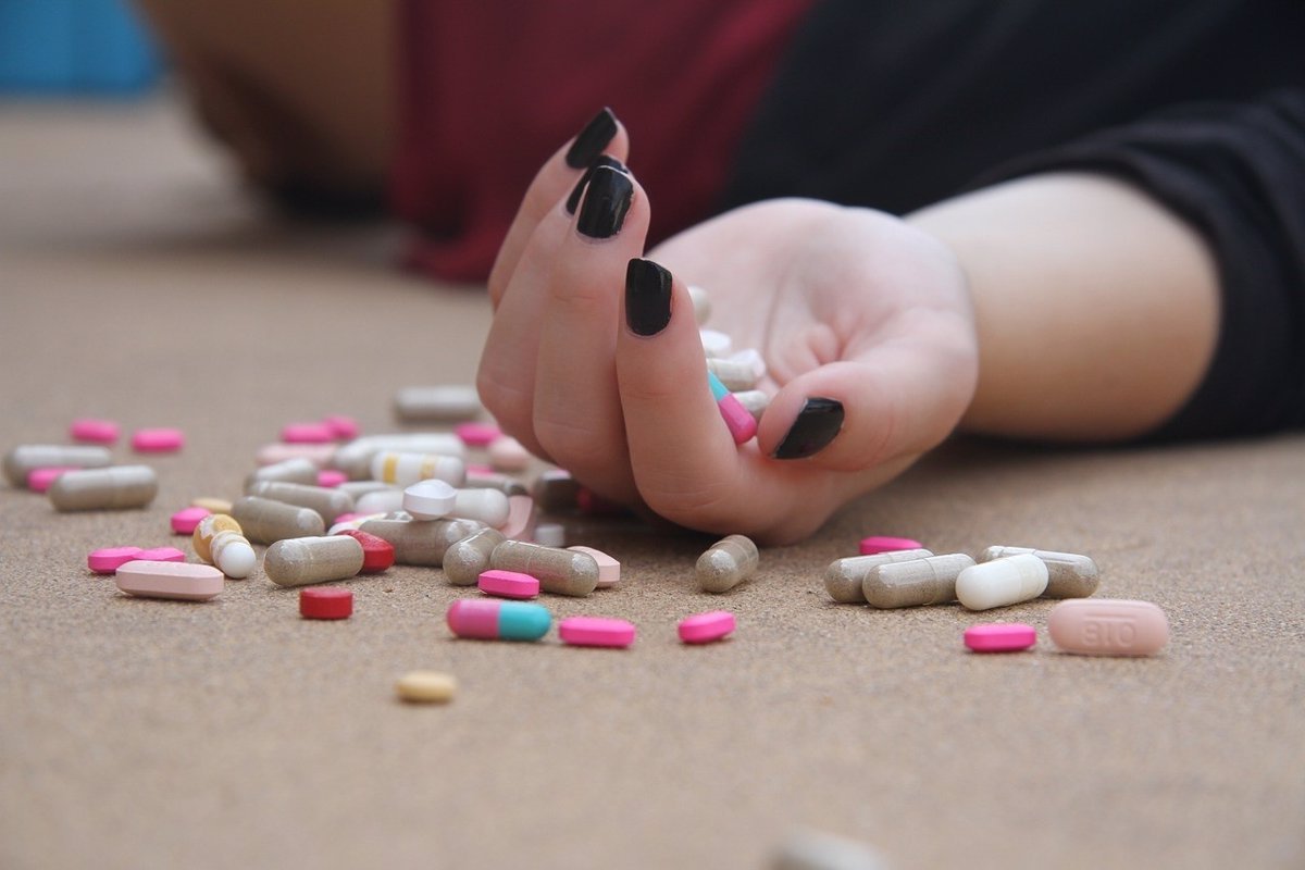 Lee más sobre el artículo Signos y sintomas de una sobredosis